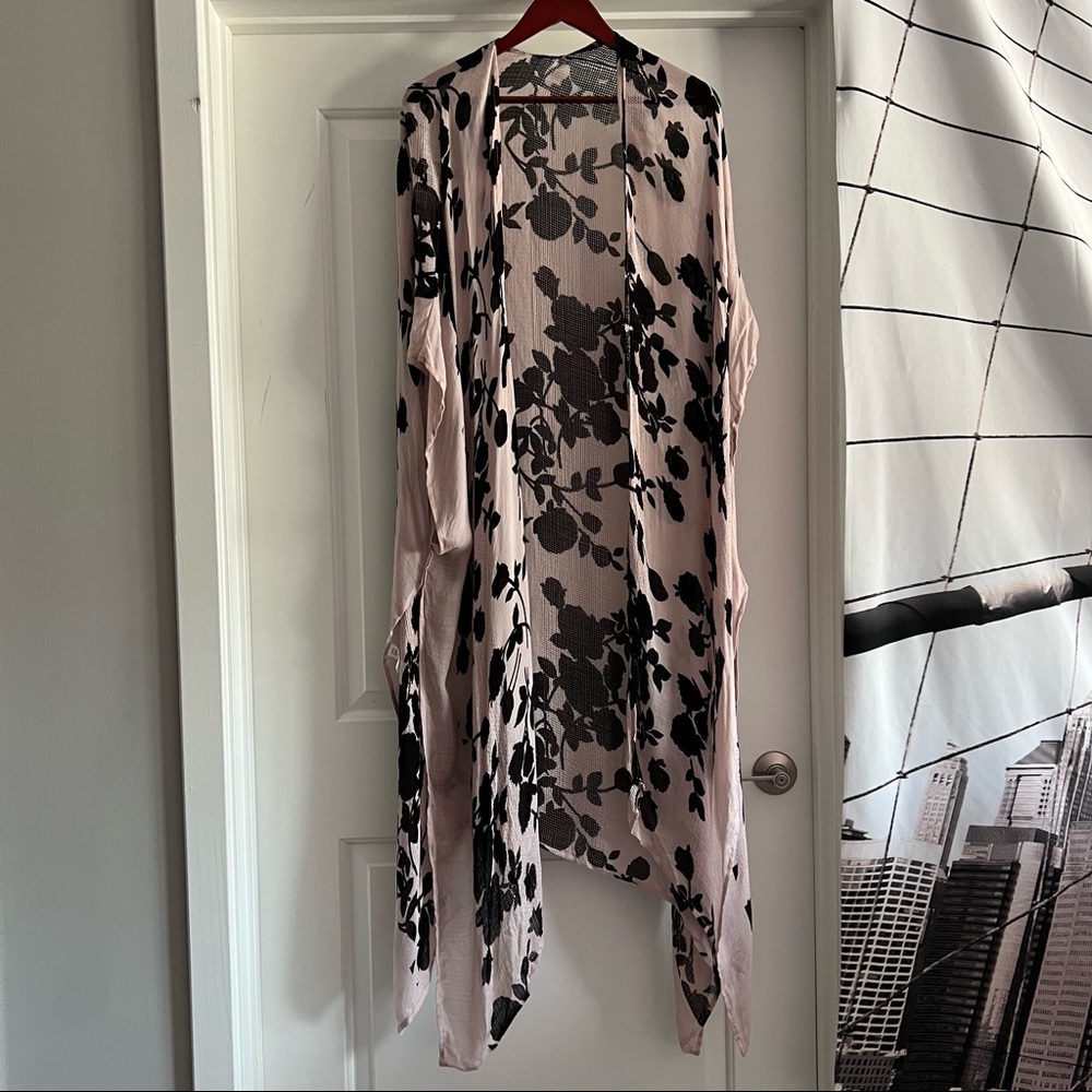 Kimono Robe, One Size